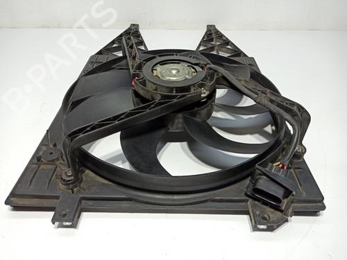 Køleventilator elektrisk SKODA FABIA II Combi (545) 1.9 TDI | BP27551823M35 