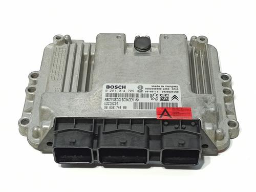 Engine control unit (ECU) CITROËN C4 Grand Picasso I (UA_) 1.6 HDi | BP23560512M57 