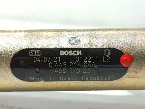 Injection rail OPEL CORSA C (X01) 1.3 CDTI (F08, F68) | BP37194521M98 - Image 4