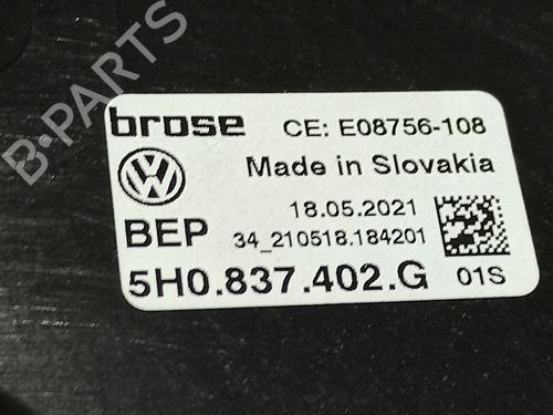 Front right window mechanism VW GOLF VIII (CD1, DA1) 1.4 GTE Plug-in Hybrid | BP40107820C23 - Image 4