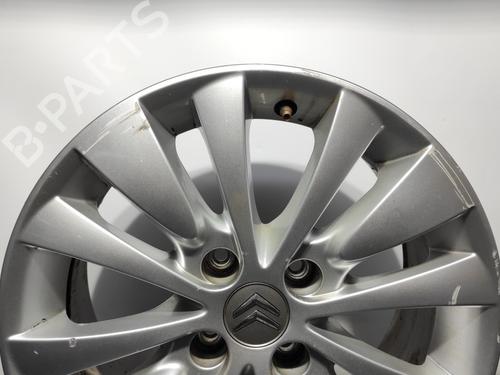 Rim CITROËN C4 Grand Picasso I (UA_) 2.0 HDi 138 | BP13056898C45 