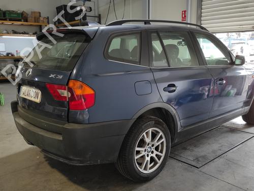 Elektronisk modul BMW X3 (E83) 3.0 d | BP26656011M83 