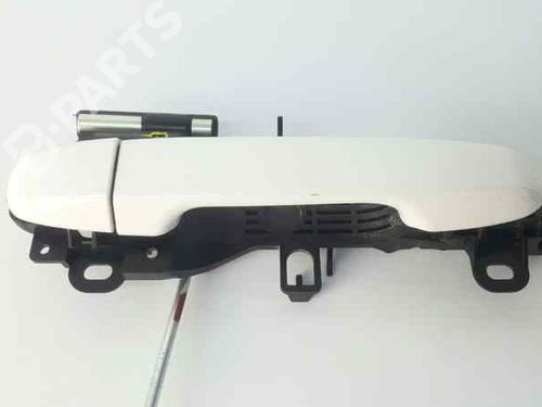 Used Front right exterior door handle TOYOTA AURIS Estate (_E18_) 1.8 Hybrid (ZWE186_, ZWE186R, ZWE186H) (136 hp) 6553381