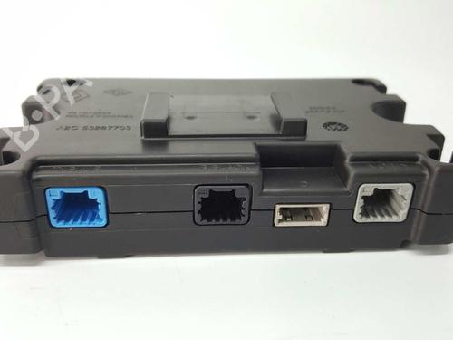 Used Electronic module RENAULT KOLEOS I (HY_) 2.0 dCi 4x4 (HY0K) (150 hp) 2741950