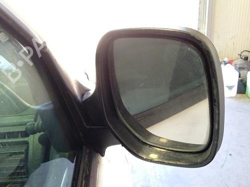 Right mirror PEUGEOT PARTNER MPV (5_, G_) 1.9 D | BP28504667C27