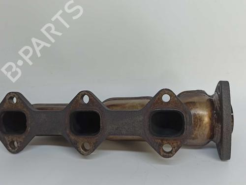 Used Exhaust manifold AUDI A4 B6 Convertible (8H7) 2.5 TDI (163 hp) 11639773