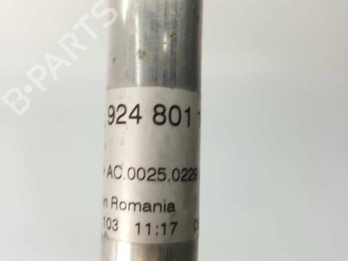 AC pipe DACIA LOGAN MCV II TCe 90 (K8M1, K8MA, K8AC) | BP14531690M126