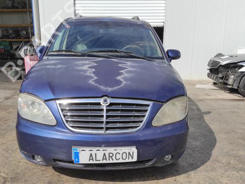 Używane części SSANGYONG RODIUS I 2.7 Xdi (163 hp) 4282601