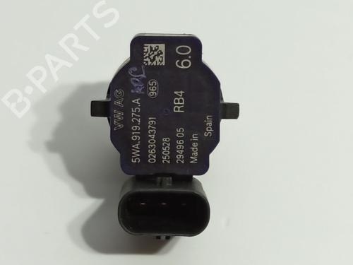 Electronic module VW GOLF VIII (CD1, DA1) 1.5 TGI | BP38711590M83 - Image 2
