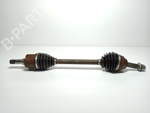 Used Left front driveshaft FORD TRANSIT Van (FA_ _) [2006-2014]  29196613