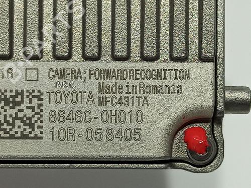Camera TOYOTA AYGO X (_B7_) 1.0 VVT-i (KGB70) | BP40107977E14 - Image 5