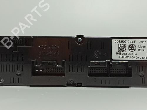 Climate control SKODA SCALA (NW1) 1.0 TSI | BP28061363I5 