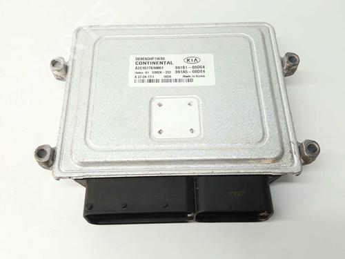 Engine control unit (ECU) KIA NIRO I (DE) 1.6 GDI Hybrid | BP5771640M57