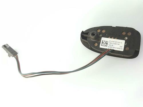 Electronic module MERCEDES-BENZ M-CLASS (W164) ML 320 CDI 4-matic (164.122) | BP6160792M83 