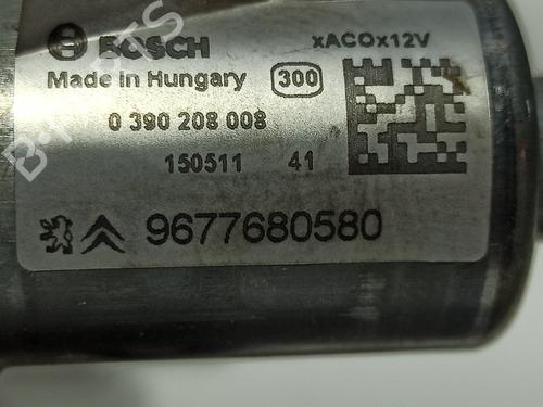 Rear wiper motor CITROËN C4 Picasso II 1.6 BlueHDi 120 | BP16390332M102