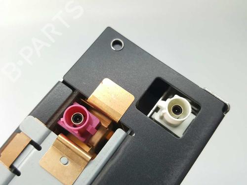 Radio JAGUAR XF I (X250) 3.0 D | BP11387199E6 