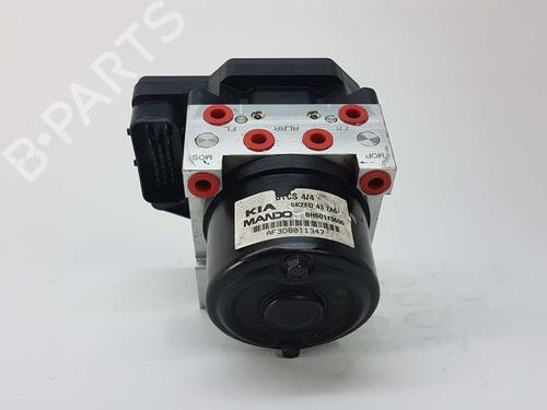 ABS Bremseaggregat KIA CARENS I MPV (FC, FJ) 2.0 CRDi (113 hp) 6320693
