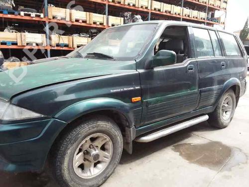 AC Styreenhet / Manøvreringsenhet SSANGYONG MUSSO (FJ) 2.9 D | BP5239895I5 
