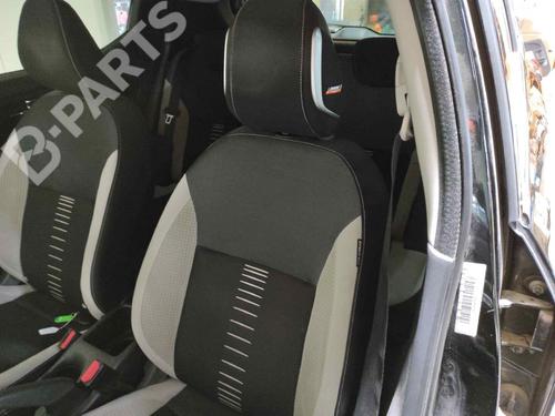 Left front seat NISSAN MICRA V (K14) 1.5 DCI (90 hp)null