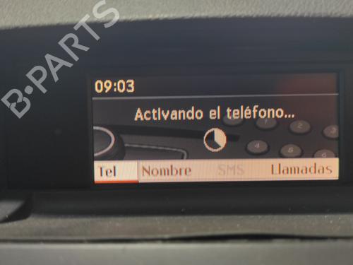 Afficheur MERCEDES-BENZ C-CLASS (W204) C 220 CDI (204.008) | BP15088871C48 