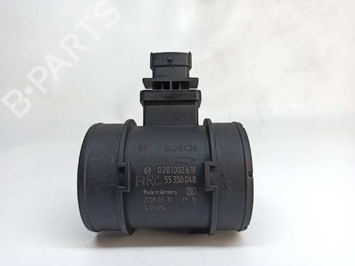 Mass air flow sensor OPEL CORSA D (S07) 1.3 CDTI (L08, L68) | BP8496541M95