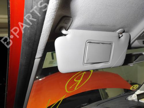 Pare-soleil gauche RENAULT CAPTUR I (J5_, H5_) 1.5 dCi 90 (J5N4, J5M5, J5MW, J5M6, J5AL, J5AJ) | BP11054683I1