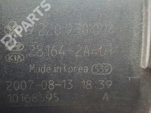 Mass air flow sensor HYUNDAI i30 (FD) 1.6 CRDi | BP3155684M95 