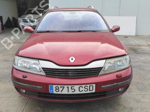 Używane części RENAULT LAGUNA II Grandtour (KG0/1_) 2.2 dCi (KG0F) (150 hp) 4354805