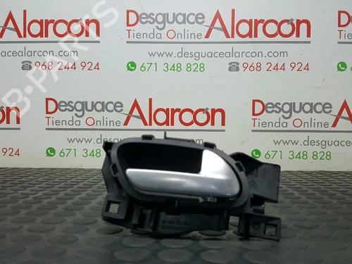 Used Front right interior door handle CITROËN C5 III (RD_) 2.2 HDi (RD4HTH) (170 hp) 3283108