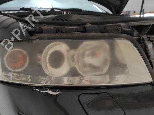 Right headlight AUDI A4 B6 Avant (8E5) 1.9 TDI | BP37712634C29 - Image 2