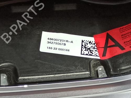 Ratt RENAULT EXPRESS Box Body/MPV  | BP26535578C49 