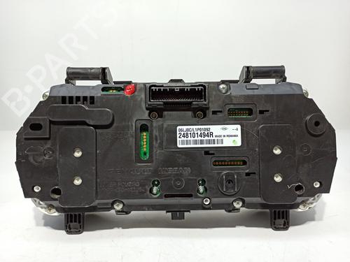 Instrument cluster RENAULT CLIO V (B7_) 1.0 TCe 90 (B7MT) | BP11704229C47 