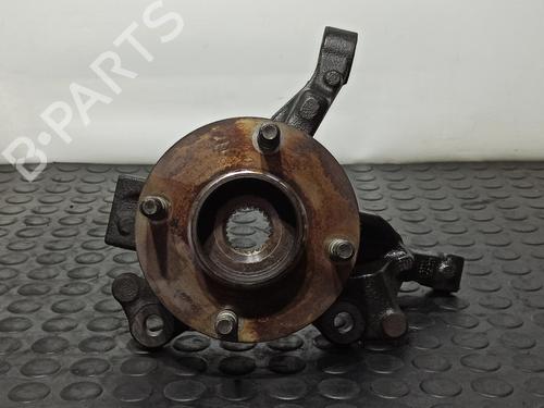 Used Right front steering knuckle FORD FIESTA VI (CB1, CCN) 1.25 (82 hp) 12171987