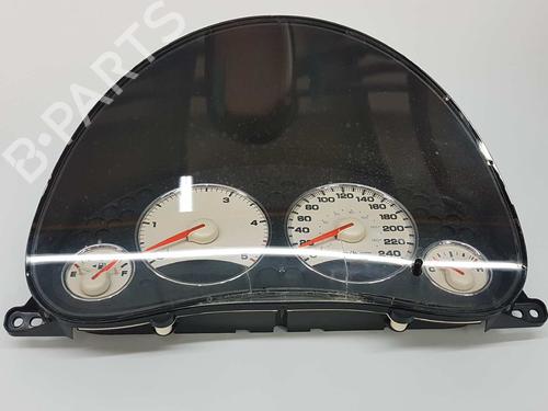 Instrument cluster JEEP CHEROKEE (KJ) 2.5 CRD 4x4 | BP5828652C47 