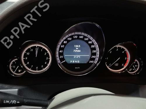 Instrument cluster MERCEDES-BENZ E-CLASS Coupe (C207) E 350 CDI (207.322) | BP5624471C47