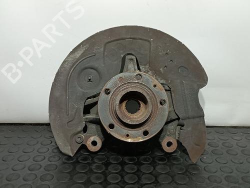 Used Left front steering knuckle PEUGEOT 3008 II SUV (MC_, MR_, MJ_, M4_) 1.2 THP/ PureTech 130 (MRHNSM, MRHNSU, MRHNSJ, MRHNYW,... (131 hp) 12908570