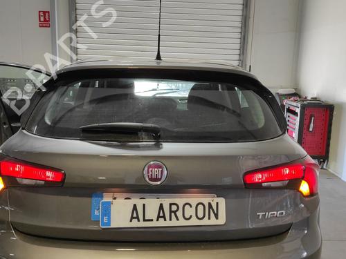 Used Tailgate Tailgate FIAT TIPO Hatchback (356_, 357_) 1.3 D (356HXH1A) (95 hp) 36017914 36017914