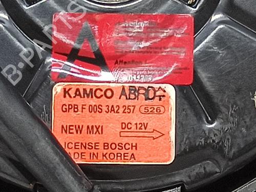 Radiator fan HYUNDAI ATOS (MX) 1.1 | BP29171144M35 