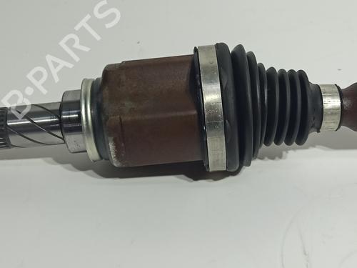 Right rear driveshaft SMART FORTWO Coupe (453) | BP24233573M41