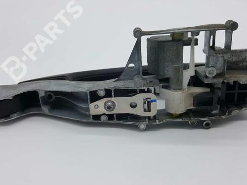 Front right exterior door handle PEUGEOT 208 I (CA_, CC_) 1.4 HDi | BP2769315C129 