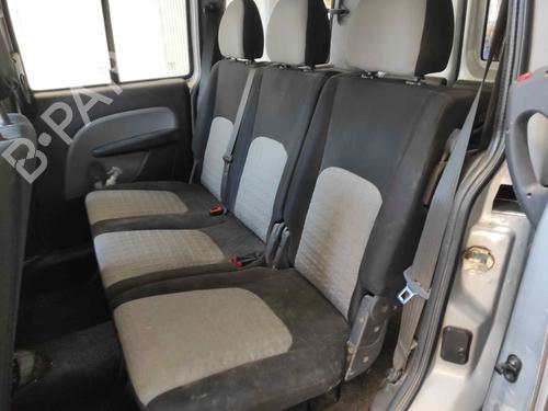 Venstre side skydedør FIAT DOBLO Box Body/MPV (223_) 1.9 JTD | BP9769168C74 