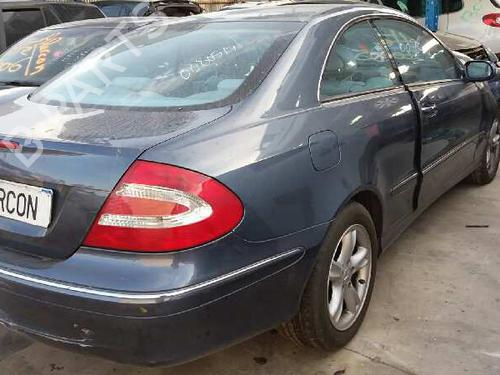 Left front suspension arm MERCEDES-BENZ CLK (C209) CLK 270 CDI (209.316) | BP14530025M12 