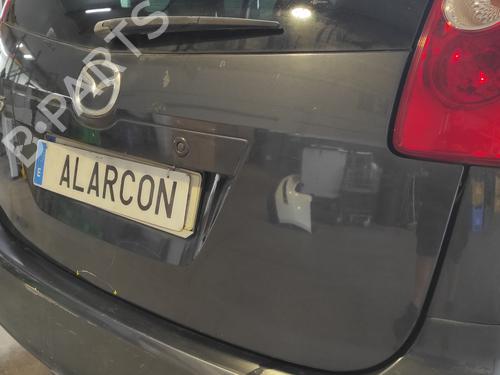 Tailgate MAZDA 5 (CR) 2.0 CD (CR19) | BP21227275C6
