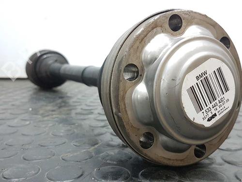 Left rear driveshaft BMW 1 (E87)  | BP3326568M40 