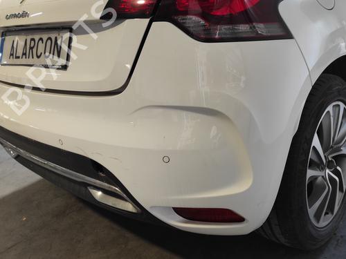 Rear bumper CITROËN DS4 (NX_) 1.6 HDi 90 | BP26655879C8