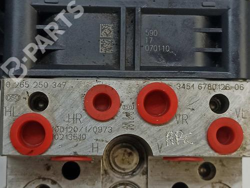 ABS pump BMW X5 (E70) xDrive 30 d | BP8697329M43 