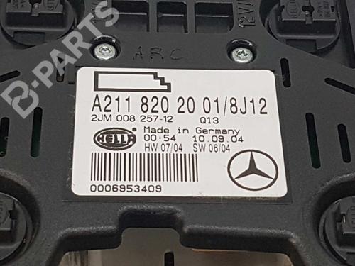 Interior roof light MERCEDES-BENZ CLS (C219) CLS 350 (219.356) | BP11387978I8 