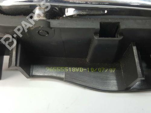 Front left interior door handle CITROËN C4 Picasso I MPV (UD_) 1.6 HDi | BP3284637I13 