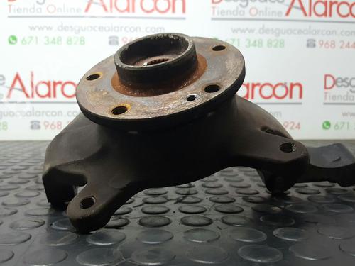 Right front steering knuckle RENAULT LAGUNA II (BG0/1_) 1.9 dCi (BG08, BG0G) | BP2739491M26