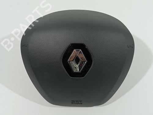 Førerens kollisjonspute RENAULT CLIO IV (BH_) 1.5 dCi 90 (90 hp) 19653813